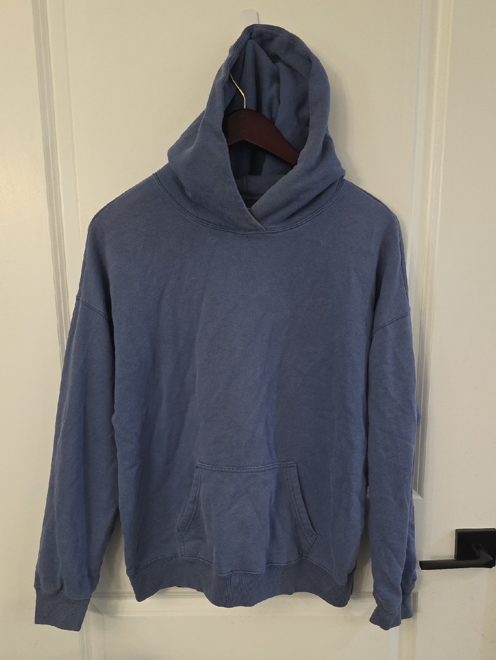 Hollister Blue Hoodie